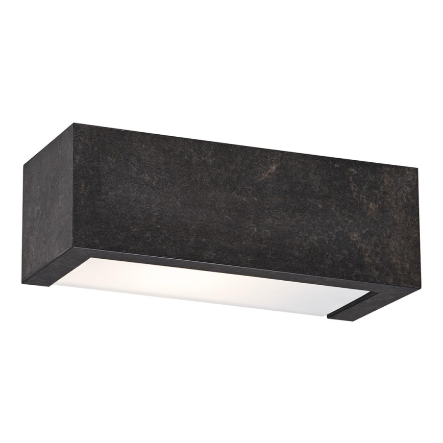 Argon 3210 - Wall light TEQUILA 1xE27/60W/230V