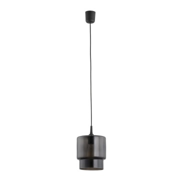 Argon 3270 - Chandelier on a string NEWA 1xE27/15W/230V black