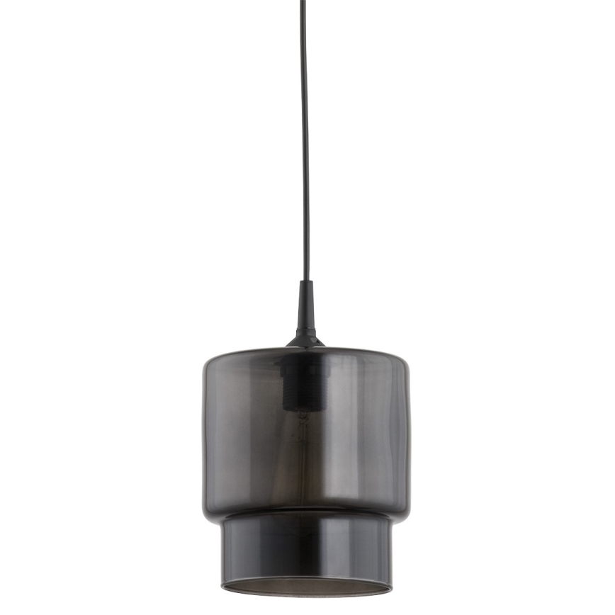 Argon 3270 - Chandelier on a string NEWA 1xE27/15W/230V black