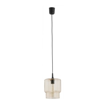 Argon 3273 - Chandelier on a string NEWA 1xE27/15W/230V beige