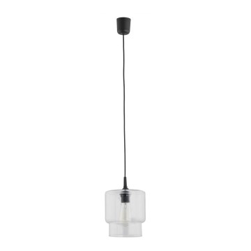 Argon 3275 - Chandelier on a string NEWA 1xE27/15W/230V transparent