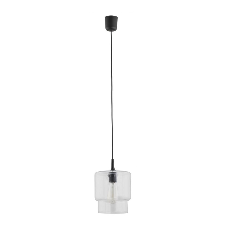 Argon 3275 - Chandelier on a string NEWA 1xE27/15W/230V transparent