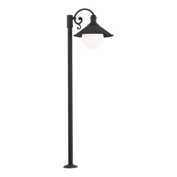 Argon 3284 - Outdoor lamp ERBA BIS 1xE27/15W/230V