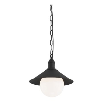 Argon 3285 - Outdoor chandelier ERBA BIS 1xE27/60W/230V