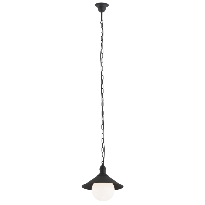 Argon 3285 - Outdoor chandelier ERBA BIS 1xE27/60W/230V