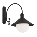 Argon 3286 - Wall light ERBA BIS 1xE27/60W/230V