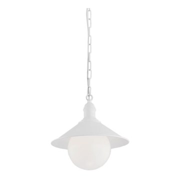 Argon 3296 - Outdoor chandelier ERBA BIS 1xE27/60W/230V