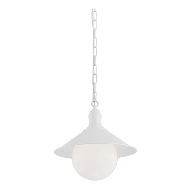 Argon 3296 - Outdoor chandelier ERBA BIS 1xE27/60W/230V