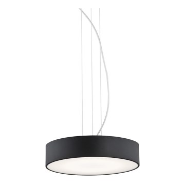 Argon 3350 - Chandelier DARLING 1xLED/30W/230V d. 40 cm black