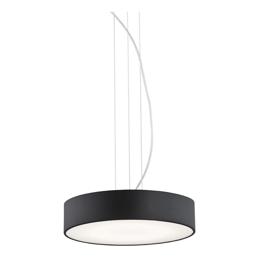 Argon 3350 - Chandelier DARLING 1xLED/30W/230V d. 40 cm black