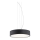 Argon 3350 - Chandelier DARLING 1xLED/30W/230V d. 40 cm black