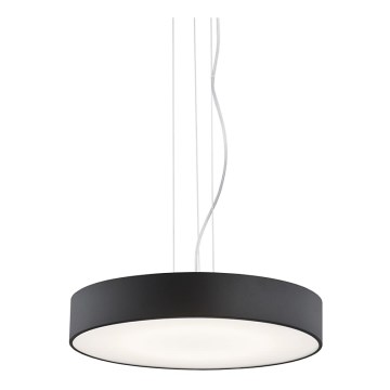 Argon 3352 - Chandelier DARLING 1xLED/35W/230V d. 45 cm black