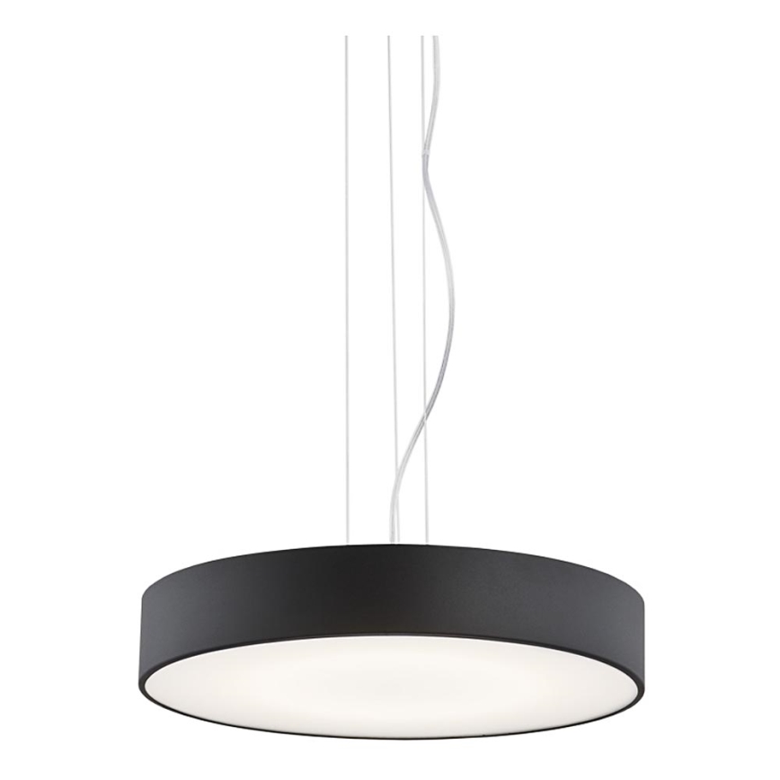 Argon 3352 - Chandelier DARLING 1xLED/35W/230V d. 45 cm black