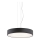 Argon 3352 - Chandelier DARLING 1xLED/35W/230V d. 45 cm black