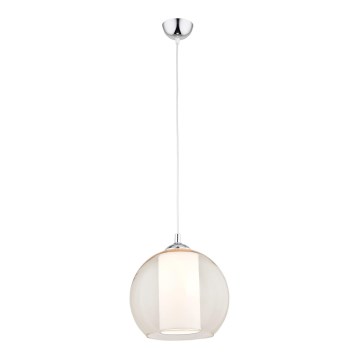 Argon 3433 - Chandelier on a string ORGANZA 1xE27/15W/230V