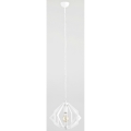 Argon 3516 - Pendant light TRIEST 1xE27/60W