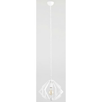 Argon 3516 - Pendant light TRIEST 1xE27/60W