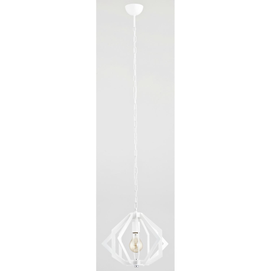 Argon 3516 - Pendant light TRIEST 1xE27/60W