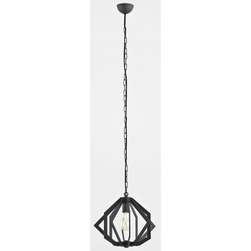 Argon 3517 - Pendant light  TRIEST 1xE27/60W