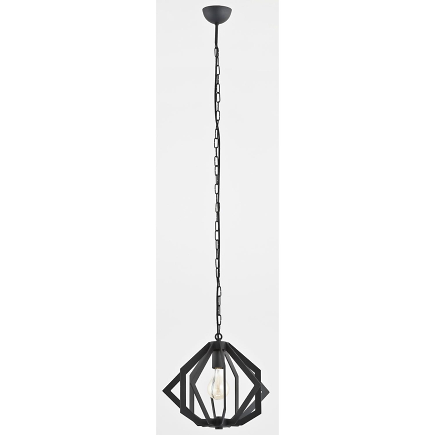 Argon 3517 - Pendant light  TRIEST 1xE27/60W
