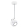 Argon 3524 - Pendant light KOS 1xGU10/50W/230V