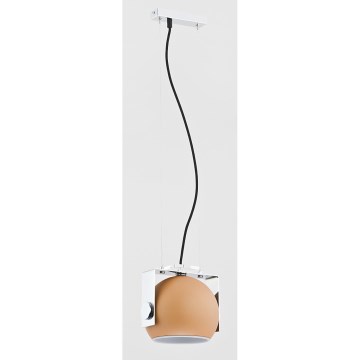 Argon 3532 - Pendant light MALMO 1xE27/60W