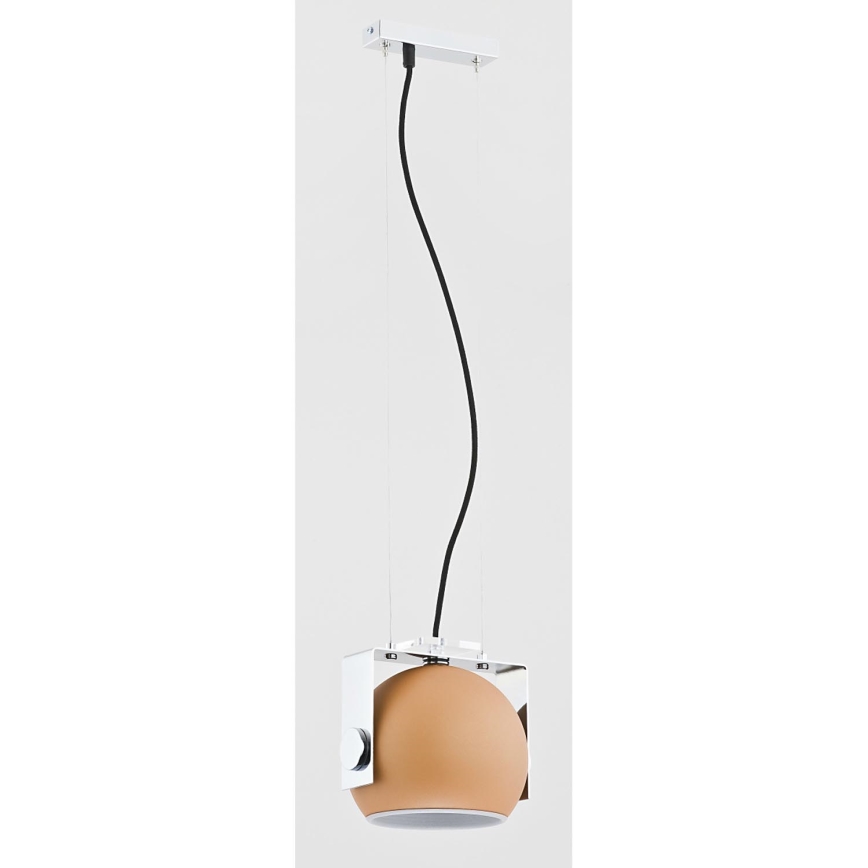 Argon 3532 - Pendant light MALMO 1xE27/60W