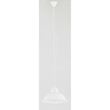 Argon 3535 - Pendant light ITAKA 1xE27/60W/230V