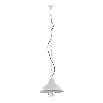 Argon 3536 - Pendant light ITAKA 1xE27/60W/230V