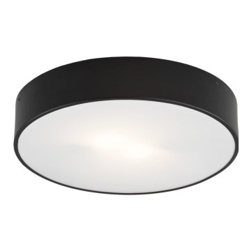 Argon 3570  - LED Ceiling light DARLING LED/25W/230V d. 35 cm black