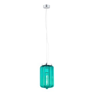 Argon 3580 - Pendant light BALI 1xE27/60W/230V