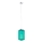 Argon 3580 - Pendant light BALI 1xE27/60W/230V