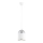 Argon 3589 - Pendant light ANDROS 1xE27/60W/230V