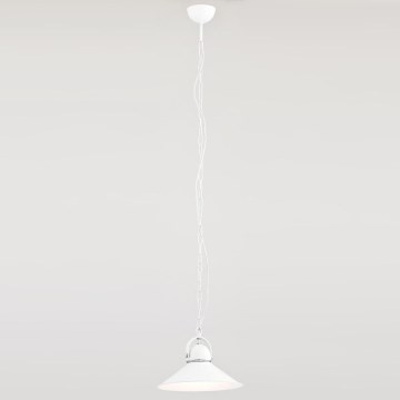 Argon 3593 - Pendant light DŻERBA 1xE27/60W/230V