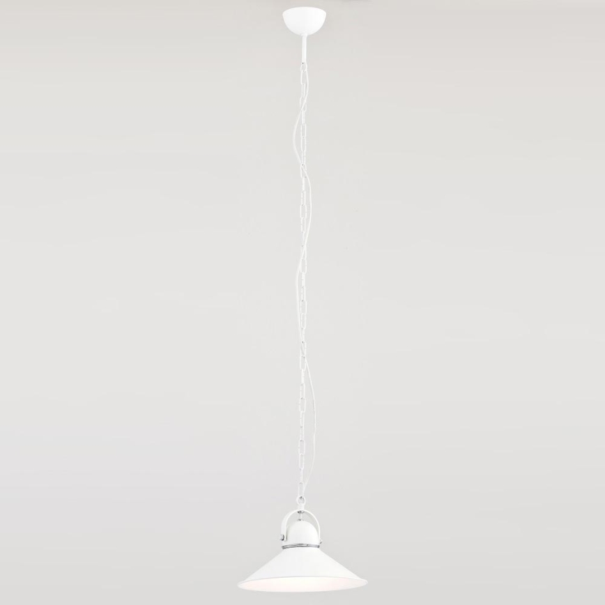 Argon 3593 - Pendant light DŻERBA 1xE27/60W/230V