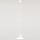 Argon 3593 - Pendant light DŻERBA 1xE27/60W/230V