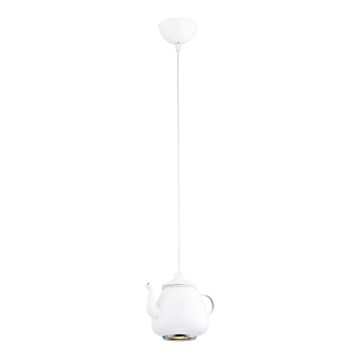 Argon 3650 - Pendant light JAMAJKA 1xGU10/50W/230V