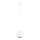 Argon 3650 - Pendant light JAMAJKA 1xGU10/50W/230V