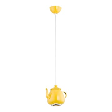 Argon 3651 - Pendant light JAMAJKA 1xGU10/50W/230V