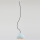Argon 3681 - Pendant light small HAITI 1xE27/60W/230V
