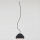 Argon 3683 - Pendant light small HAITI 1xE27/60W/230V