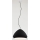 Argon 3688 - Pendant light big HAITI 1xE27/60W/230V