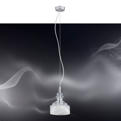 Argon 3795 - LED Chandelier on a string TULUZA LED/5W/230V