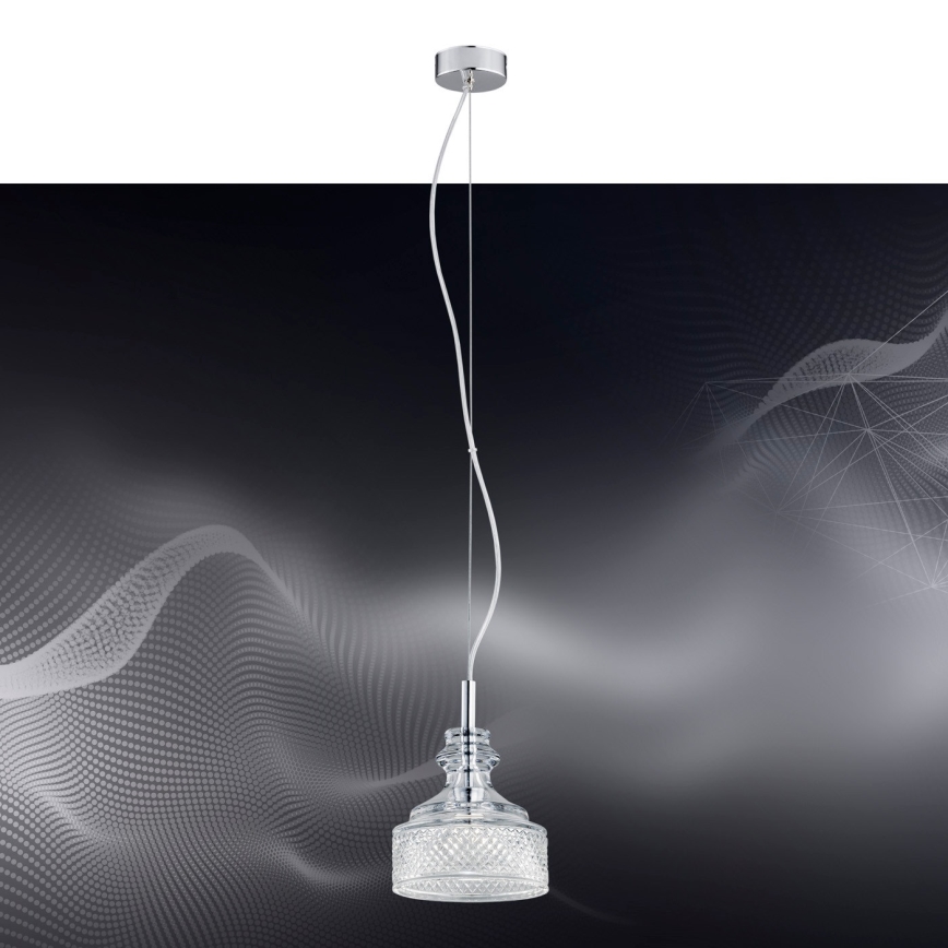 Argon 3795 - LED Chandelier on a string TULUZA LED/5W/230V