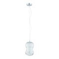 Argon 3798 - LED Chandelier on a string GARDA LED/5W/230V