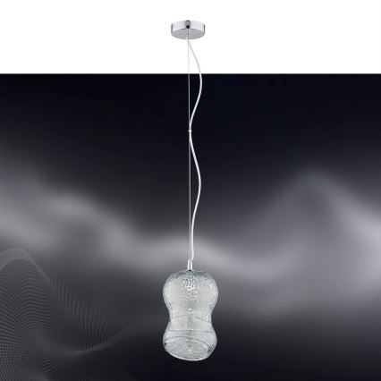 Argon 3798 - LED Chandelier on a string GARDA LED/5W/230V