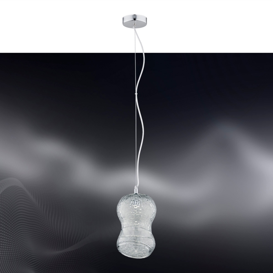 Argon 3798 - LED Chandelier on a string GARDA LED/5W/230V