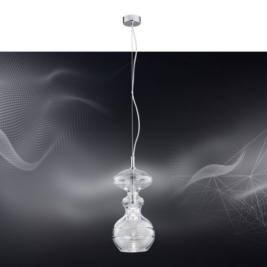 Argon 3799 - LED Chandelier on a string PARMA LED/8W/230V