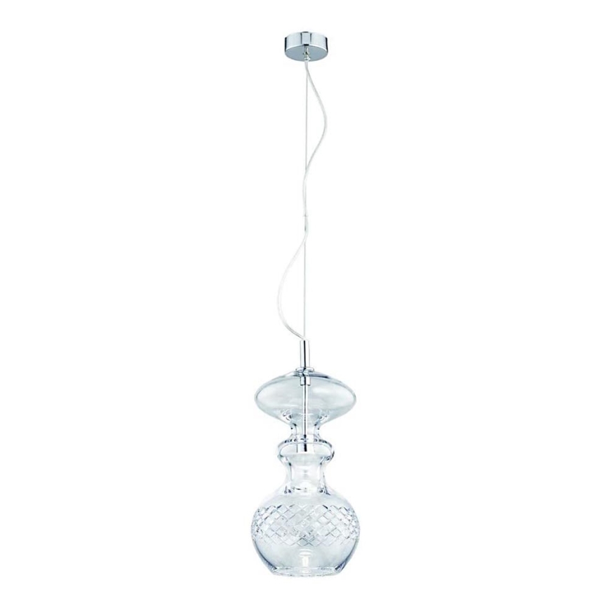 Argon 3800 - LED Chandelier on a string MODENA LED/8W/230V
