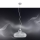 Argon 3804 - LED Chandelier on a string SIRMIONE LED/8W/230V